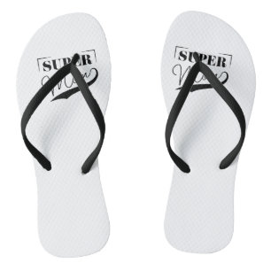 Super Mum Jandals