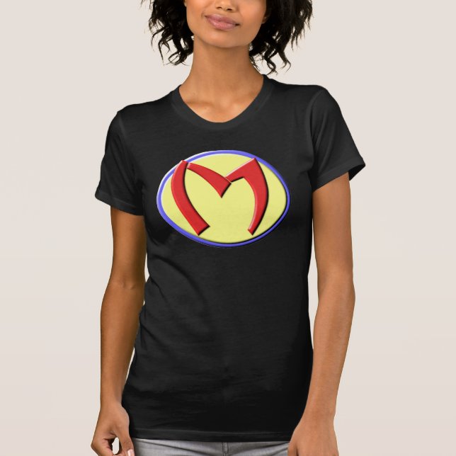 Super Mum Logo T-Shirt (Front)