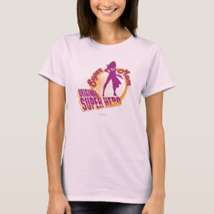 Super Mum Original Super Hero T-Shirt