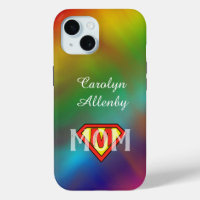 Super Mum - personalise with Name