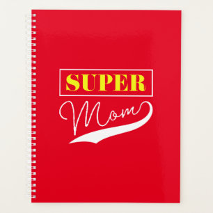 Super Mum Planner