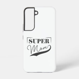 Super Mum Samsung Galaxy Case
