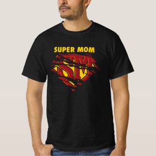 Super Mum T-Shirt