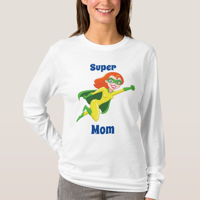 Super Mum T-Shirt (Front)