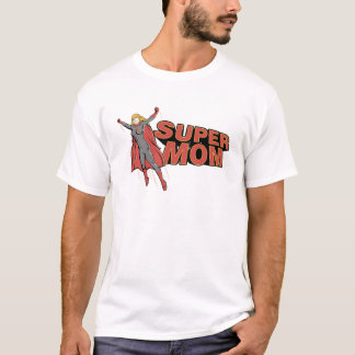 Super Mum T-Shirt