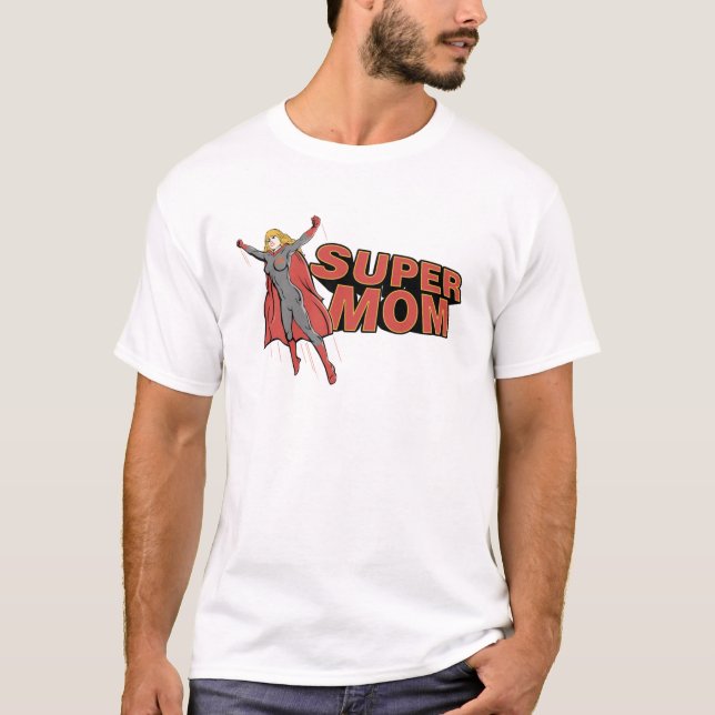 Super Mum T-Shirt (Front)