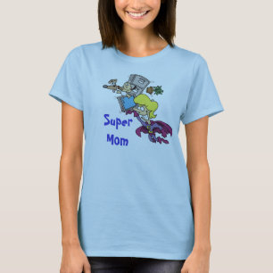 Super Mum T-Shirt