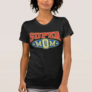 Super Mum T-Shirt