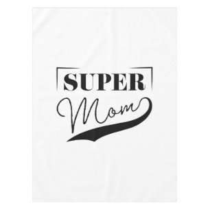 Super Mum Tablecloth
