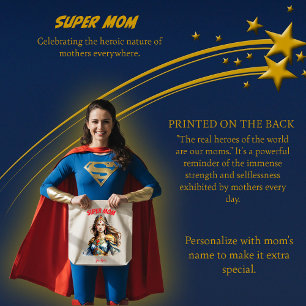 Super Mum Tote Bag