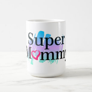 Super Mummy Coffee Mug