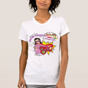 Super Nanny T-shirt