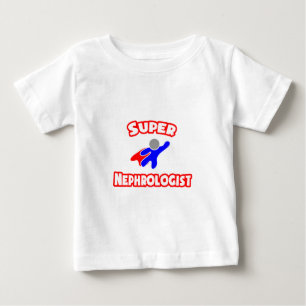 Super Nephrologist Baby T-Shirt