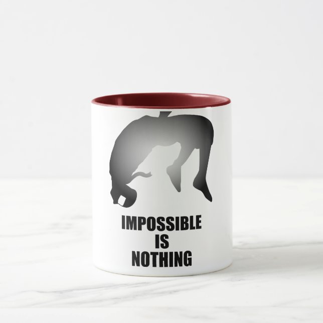 Super Ninja Mug (Center)