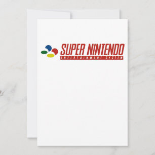 Super Nintendo Console 90S Vintage Retro Video Gam