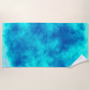 Super Nova Beach Towel