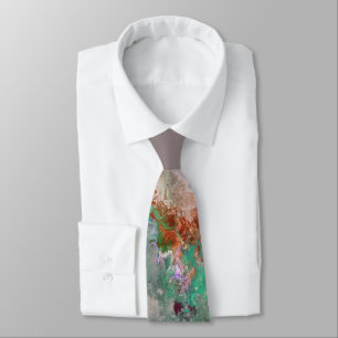 "Super Nova" by JAD Neck Tie
