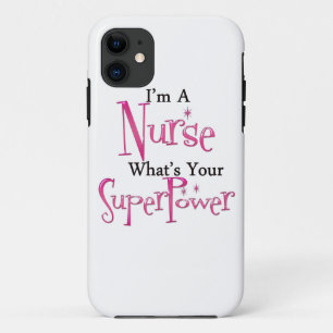 Super Nurse Case-Mate iPhone Case