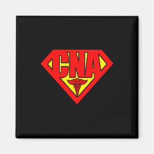 Super Nurse Cna National Nursing Istants Nurse Her Magnet