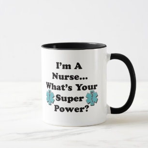 Super Nurse Mug