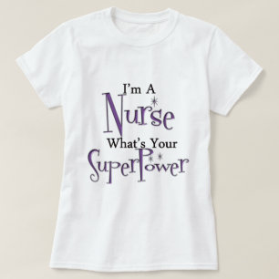 Super Nurse T-Shirt