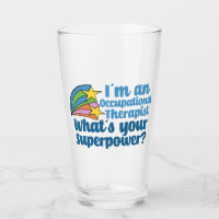 Super Occupational Therapist Cute OT