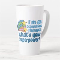 Super Occupational Therapist Cute OT