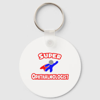Super Ophthalmologist Key Ring