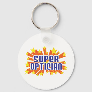 Super Optician Key Ring