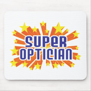 Super Optician Mouse Pad
