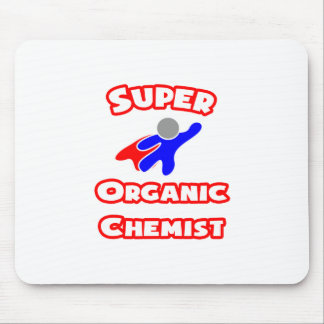 Super Organic Chemist Mouse Pad