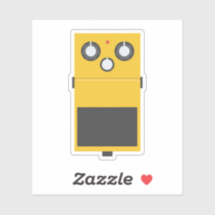 Super Overdrive Effect Pedal