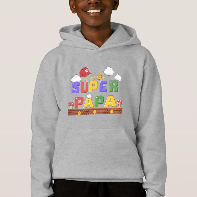 Super Papa (Front)