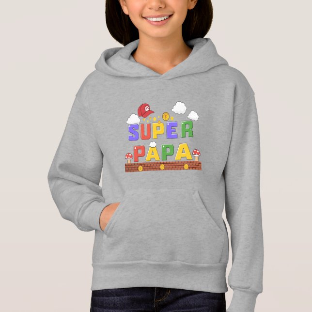 Super Papa (Front)