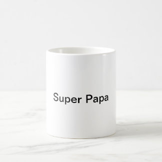 Super Papa Coffee Mug