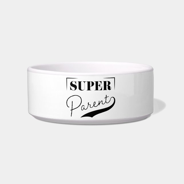 Super Parent Bowl (Front)