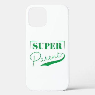Super Parent iPhone 12 Case