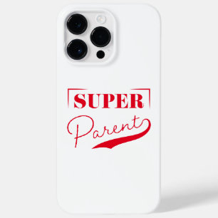 Super Parent Case-Mate iPhone 14 Pro Max Case