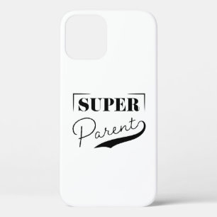 Super Parent iPhone 12 Pro Case