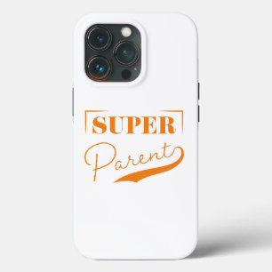 Super Parent iPhone 13 Pro Case