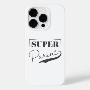 Super Parent Case-Mate iPhone 14 Pro Case