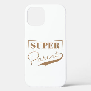 Super Parent iPhone 12 Pro Case
