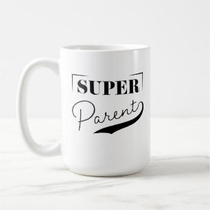 Super Parent Coffee Mug