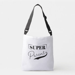 Super Parent Crossbody Bag