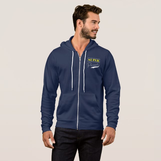 Super Parent Hoodie (Front Full)