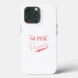 Super Parent iPhone 13 Pro Case
