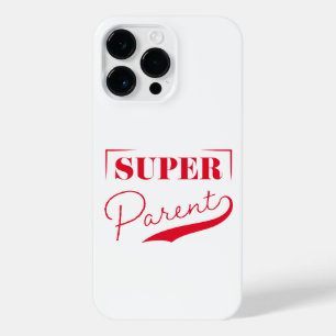 Super Parent iPhone 14 Pro Max Case