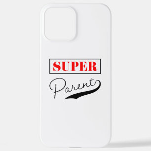 Super Parent iPhone 12 Pro Max Case