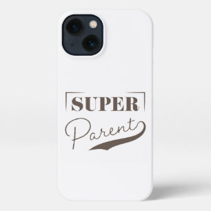 Super Parent iPhone 13 Case