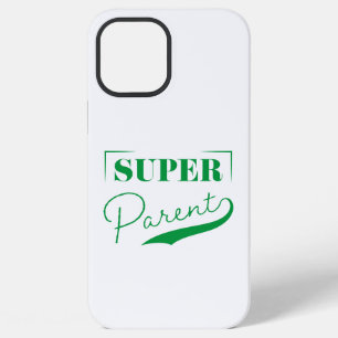 Super Parent iPhone 12 Pro Max Case